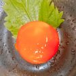 黄身の味噌漬け