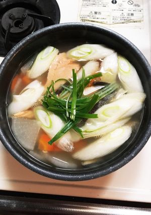 ☆北海道郷土料理☆三平汁-レシピのメイン写真
