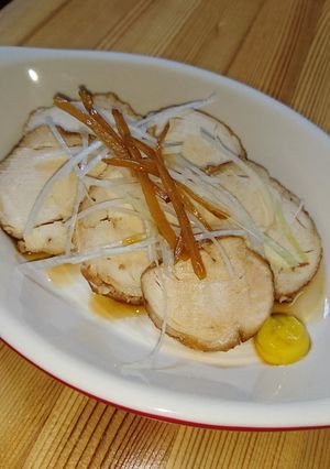 節約おつまみ☺鶏胸チャーシュー♬-レシピのメイン写真