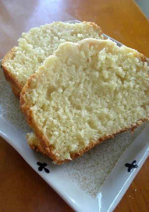 りんごのケーキ☆簡単過ぎてごめんなさい!-レシピのメイン写真