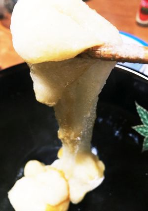 ダイエットに☆のびのびおから餅-レシピのメイン写真
