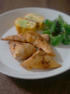 お弁当に♬魚や肉の韓国風みそ漬け焼き-レシピのメイン写真