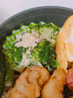 お弁当にも☆ブロッコリーツナマヨ和え-レシピのメイン写真