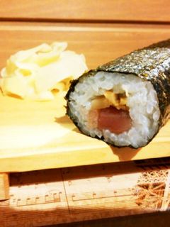 とろたく巻き やくぜんたく-レシピのメイン写真