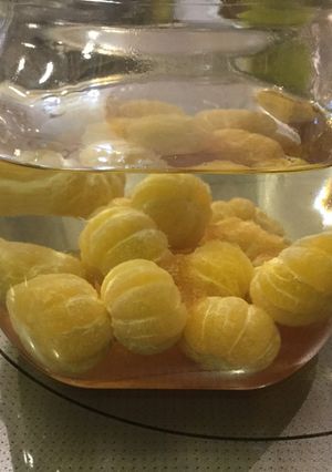 シークワーサー酒-レシピのメイン写真