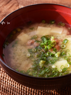 健康な体づくり♡からだに優しい納豆汁♡-レシピのメイン写真