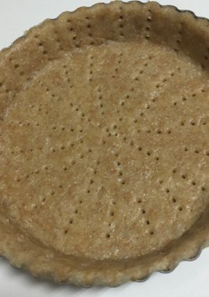 簡単ノンバターdeサクサク♪タルト台-レシピのメイン写真