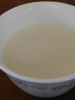 絶品!ほっこり温まる蕪のスープ-レシピのメイン写真