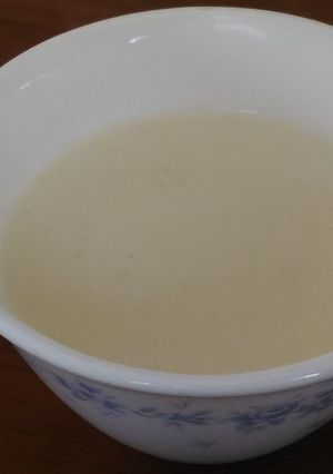 絶品！ほっこり温まる蕪のスープ-レシピのメイン写真