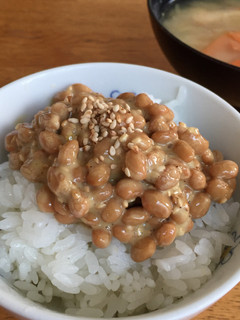 ごまごま納豆-レシピのメイン写真