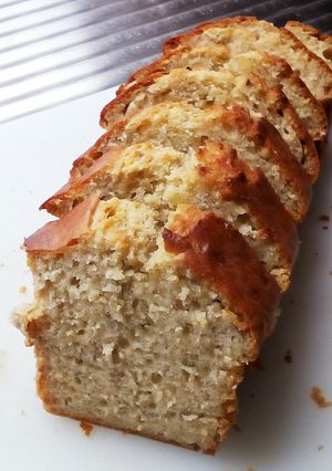 しっとり！！バナナのパウンドケーキ-レシピのメイン写真
