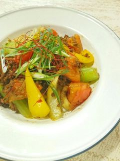 トマセロ中華炒め-レシピのメイン写真