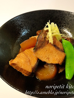 炊飯器de簡単♡おいし〜い♡ぶり大根-レシピのメイン写真
