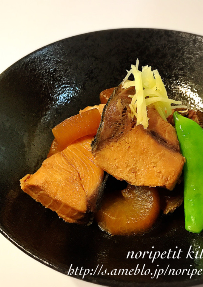 炊飯器de簡単♡おいし〜い♡ぶり大根-レシピのメイン写真