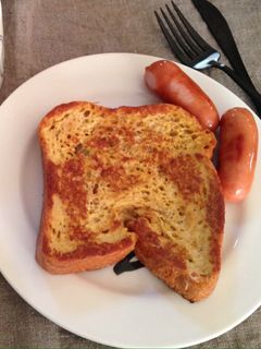 糖質制限◎糖質5g フレンチトースト-レシピのメイン写真