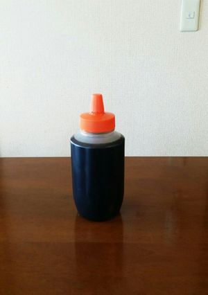 ズボラ用　万能ダシ醤油(めんつゆ)-レシピのメイン写真