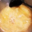 冬瓜とツナの煮込み