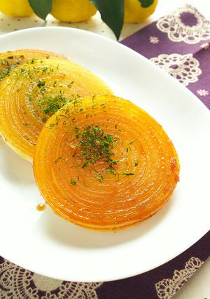 たまねぎステーキ☆-レシピのメイン写真