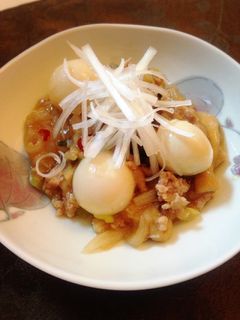 リメイク☆切り干し大根の煮物で旨辛煮-レシピのメイン写真