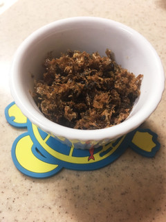 レンジで簡単佃煮❤-レシピのメイン写真