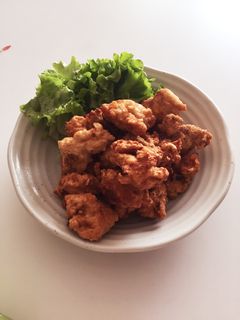 簡単美味しい!安い鶏胸肉と豆腐でナゲット-レシピのメイン写真