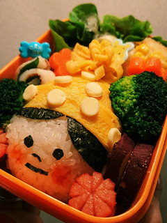 こどもが喜ぶお弁当-レシピのメイン写真