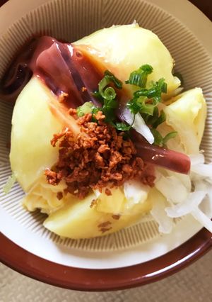簡単☆大人のじゃがバター-レシピのメイン写真
