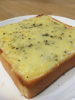 チーズトースト-レシピのメイン写真