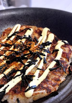 もっちり食感♪ツナ缶の簡単大根もち-レシピのメイン写真