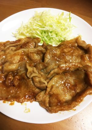 簡単！豚肉の味噌漬け-レシピのメイン写真