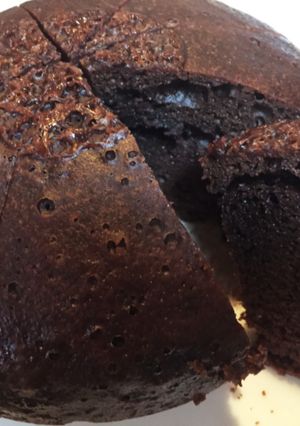 チョコブラウニー 第2弾！炊飯器で！！！-レシピのメイン写真