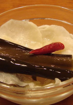 かぶの甘酢漬け-レシピのメイン写真