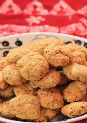 おつまみクッキー-レシピのメイン写真