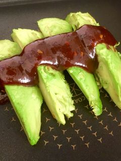 アボカド田楽-レシピのメイン写真