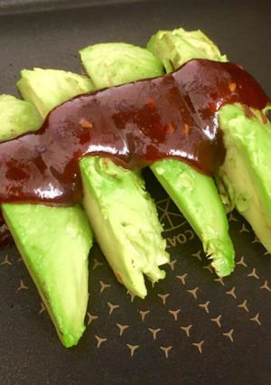 アボカド田楽-レシピのメイン写真