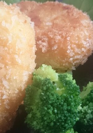 フライパン一つ♪かにクリームコロッケ♪-レシピのメイン写真