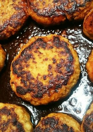 ☆豆腐ハンバーグ☆-レシピのメイン写真