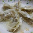簡単*レンジ!大根おろしde蒸し餃子
