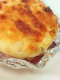 簡単1品!トマトのチーズ焼き-レシピのメイン写真