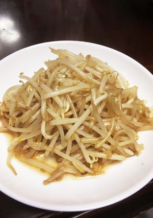 食材ひとつだけ！簡単無限もやし-レシピのメイン写真