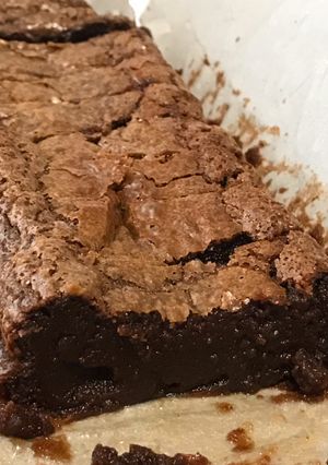 生チョコ風ガトーショコラ-レシピのメイン写真