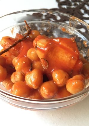 かまぼこで?!【トリッパの煮込み風】-レシピのメイン写真