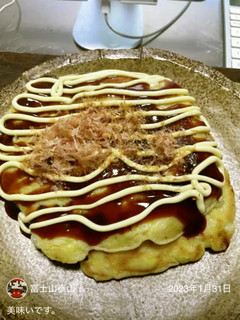 超簡単!基本のお好み焼きの作り方-レシピのメイン写真