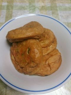 あっさり♪がんもどきの煮物☆白だしで~-レシピのメイン写真
