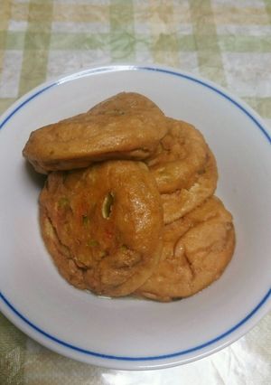 あっさり♪がんもどきの煮物☆白だしで～-レシピのメイン写真