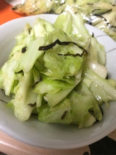 無限に食べれる やみつきキャベツ-レシピのメイン写真