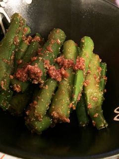 いんげんの胡麻和え-レシピのメイン写真