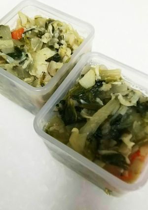 離乳食後期～ お魚と野菜の沢山煮-レシピのメイン写真