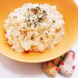 パルマ風★チーズのシンプルリゾット♬