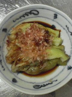 シンプル♪焼きなす-レシピのメイン写真
